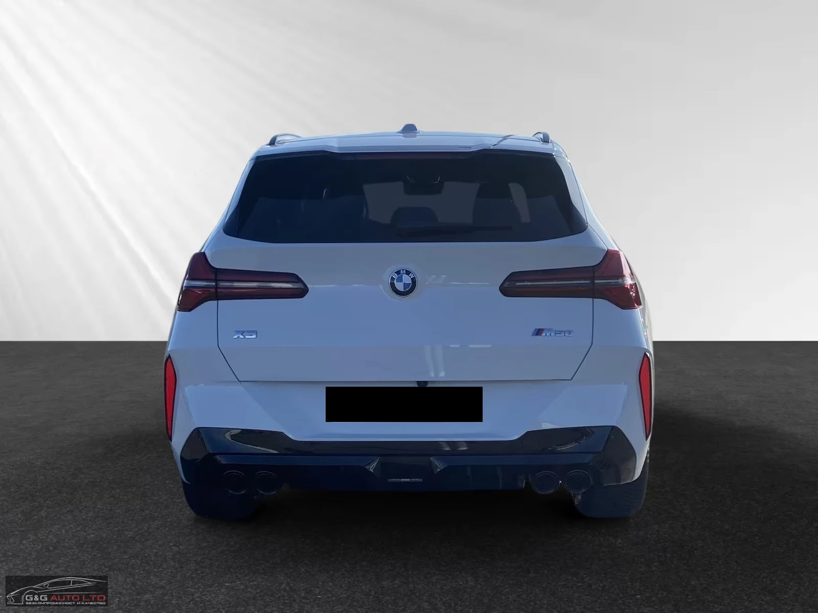 BMW X3 M50/381HP/SPORT-PRO/ICONIC-GLOW/360/HUD/H&K/365z, снимка 6 - Автомобили и джипове - 54364127