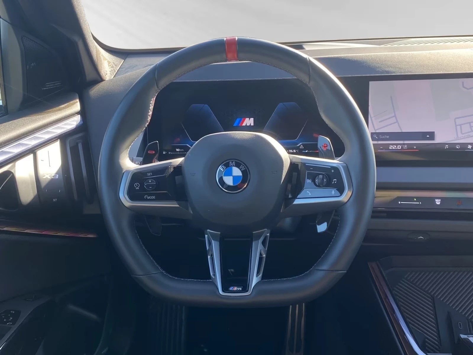 BMW X3 M50/381HP/SPORT-PRO/ICONIC-GLOW/360/HUD/H&K/365z, снимка 8 - Автомобили и джипове - 54364127