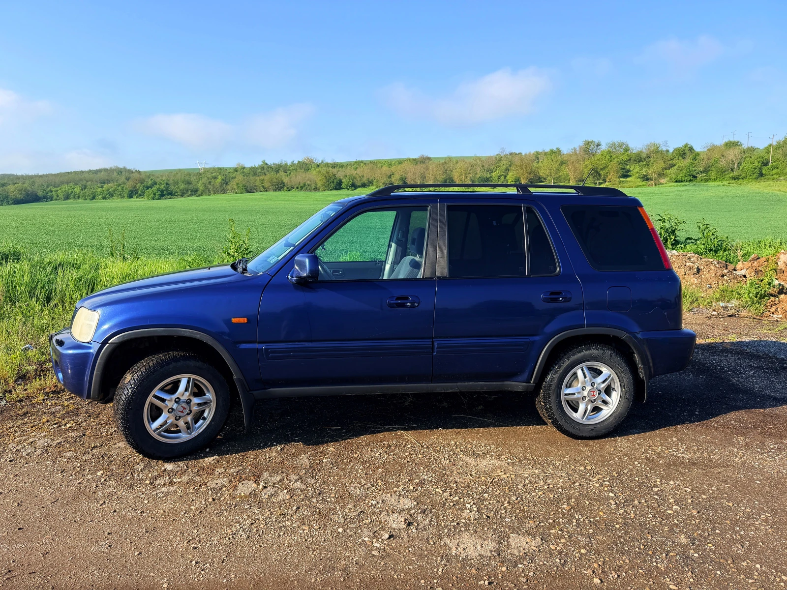 Honda Cr-v