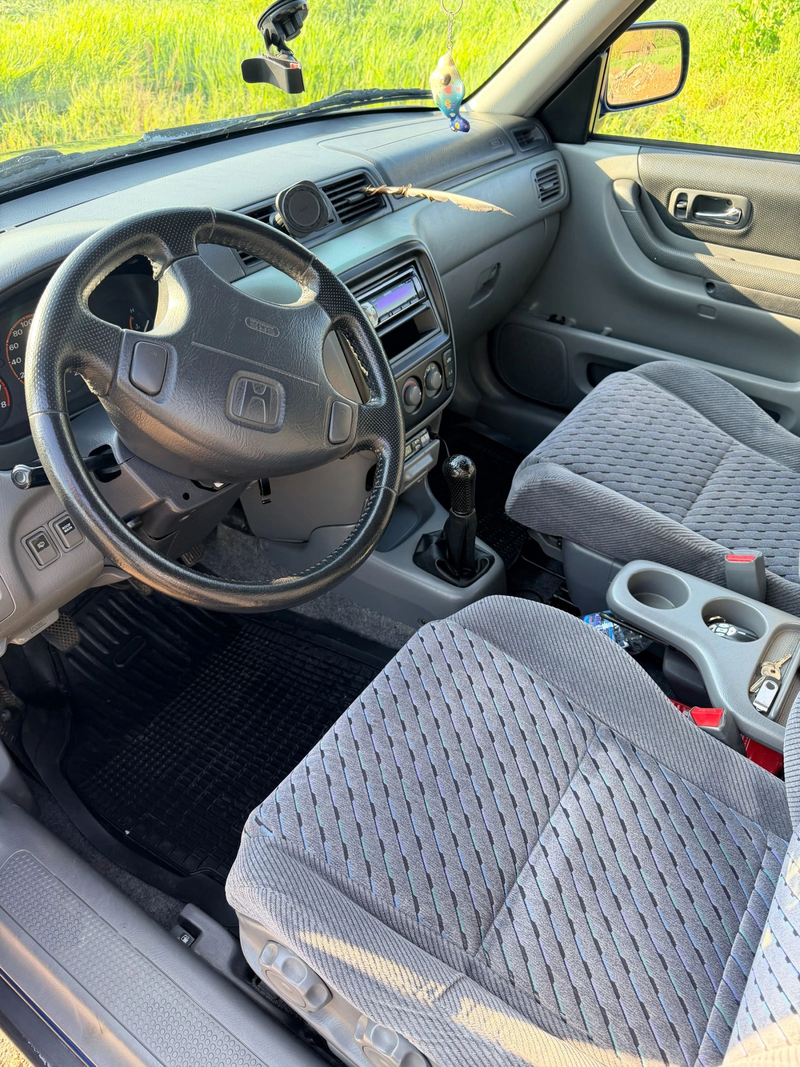 Honda Cr-v, снимка 11 - Автомобили и джипове - 54394826