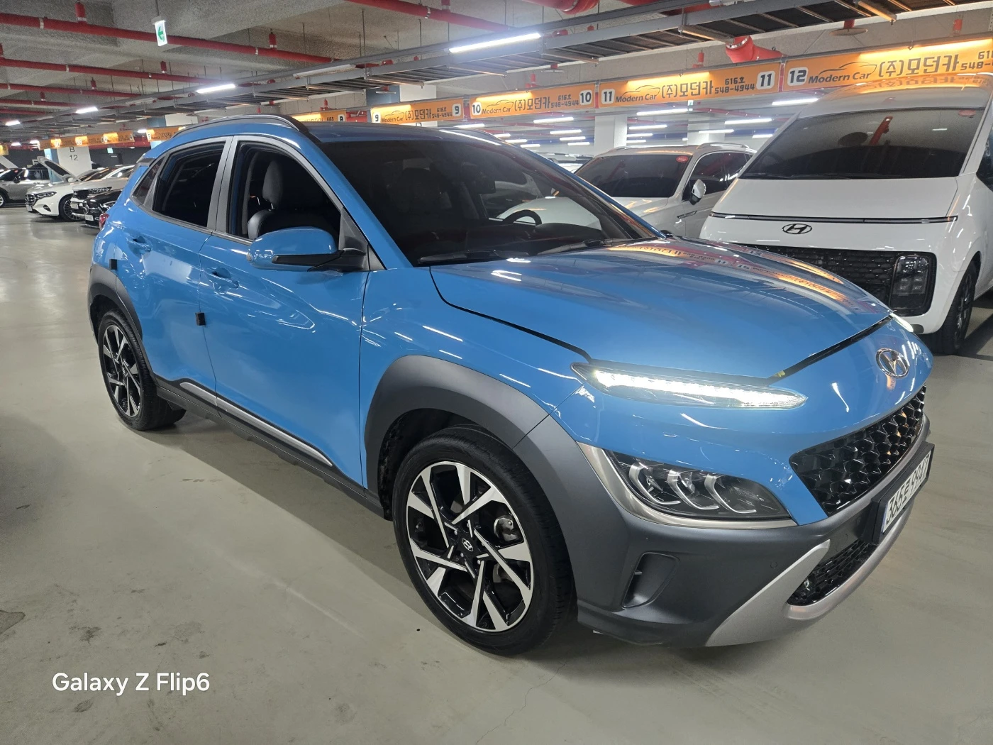 Hyundai Kona 2.0 MPI  - ОЧАКВАН ВНОС, снимка 3 - Автомобили и джипове - 54632503