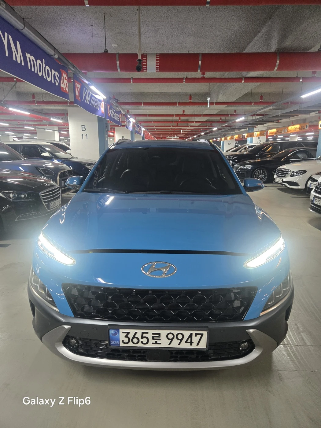 Hyundai Kona 2.0 MPI  - ОЧАКВАН ВНОС