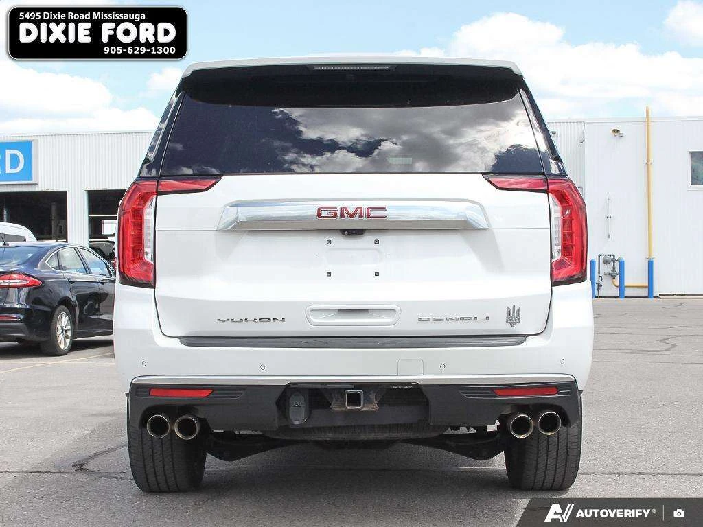 Gmc Yukon XL / TV / КОЖА / ЦЕНА ДО БГ, снимка 5 - Автомобили и джипове - 54897361