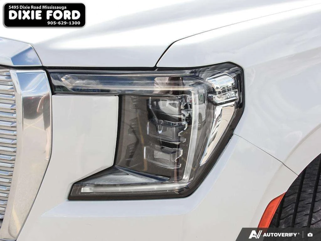 Gmc Yukon XL / TV / КОЖА / ЦЕНА ДО БГ, снимка 10 - Автомобили и джипове - 54897361