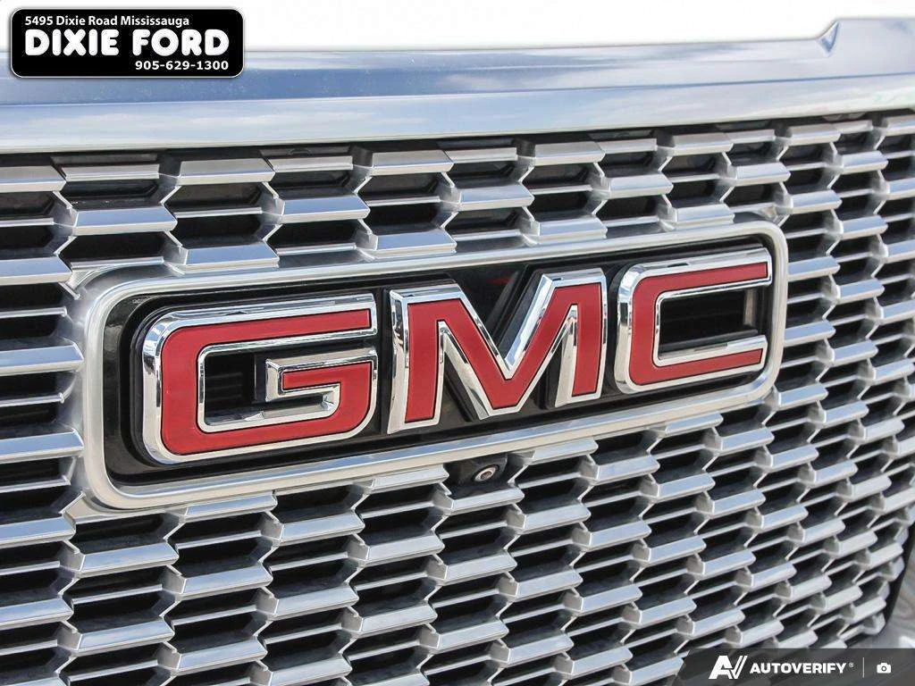 Gmc Yukon XL / TV / КОЖА / ЦЕНА ДО БГ, снимка 9 - Автомобили и джипове - 54897361