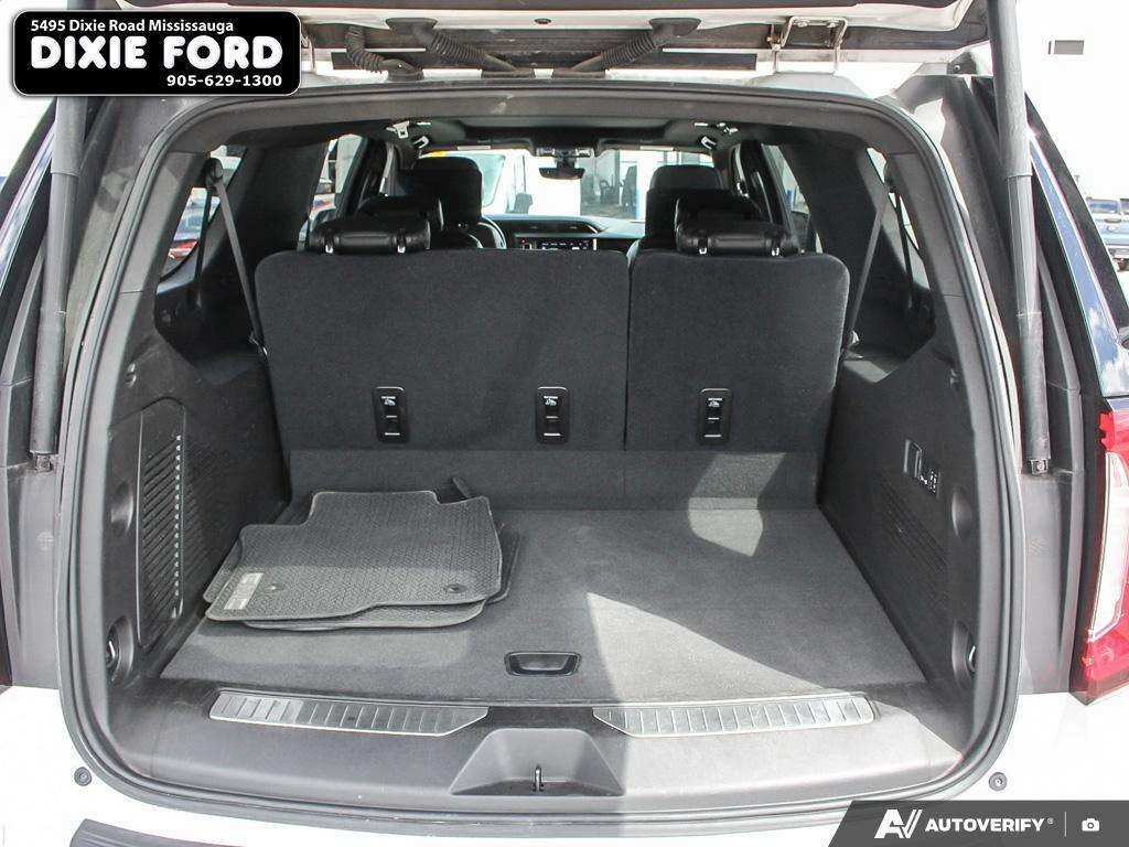 Gmc Yukon XL / TV / КОЖА / ЦЕНА ДО БГ, снимка 11 - Автомобили и джипове - 54897361