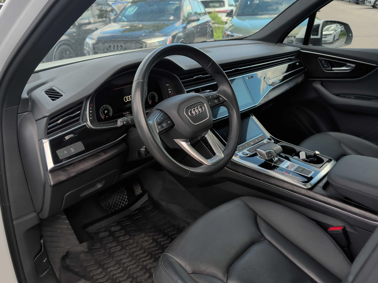 Audi Q7 Komfort* 2 ����� * �������� * CARFAX * ���� ������ | Mobile.bg � ����������� 7