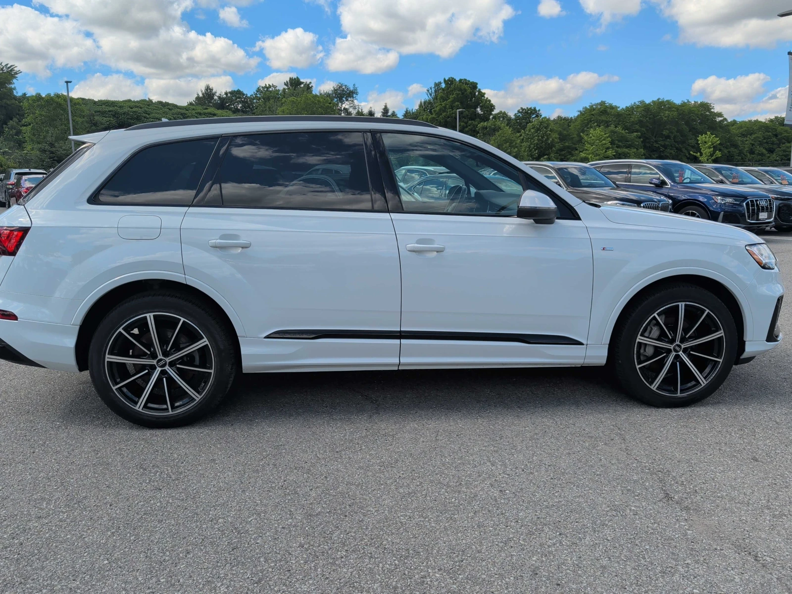 Audi Q7 Komfort* 2 ����� * �������� * CARFAX * ���� ������ | Mobile.bg � ����������� 4
