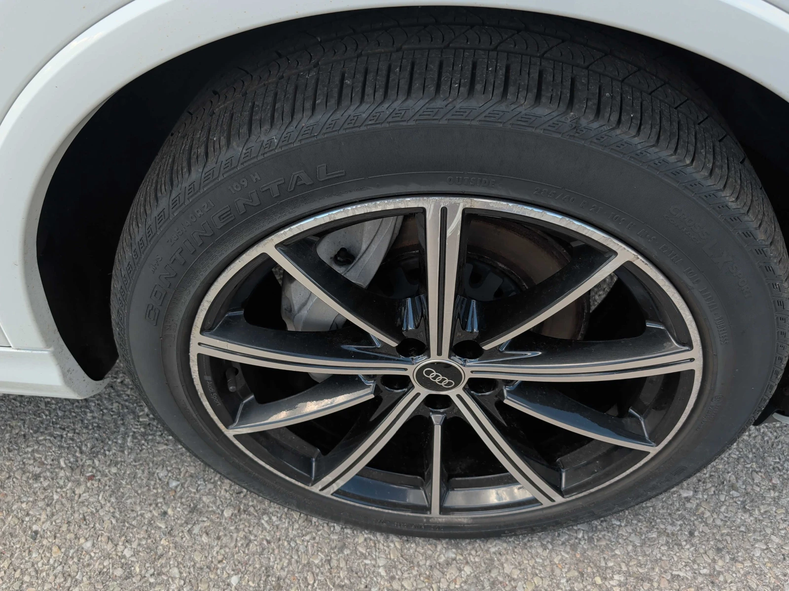 Audi Q7 Komfort* 2 ����� * �������� * CARFAX * ���� ������ | Mobile.bg � ����������� 6