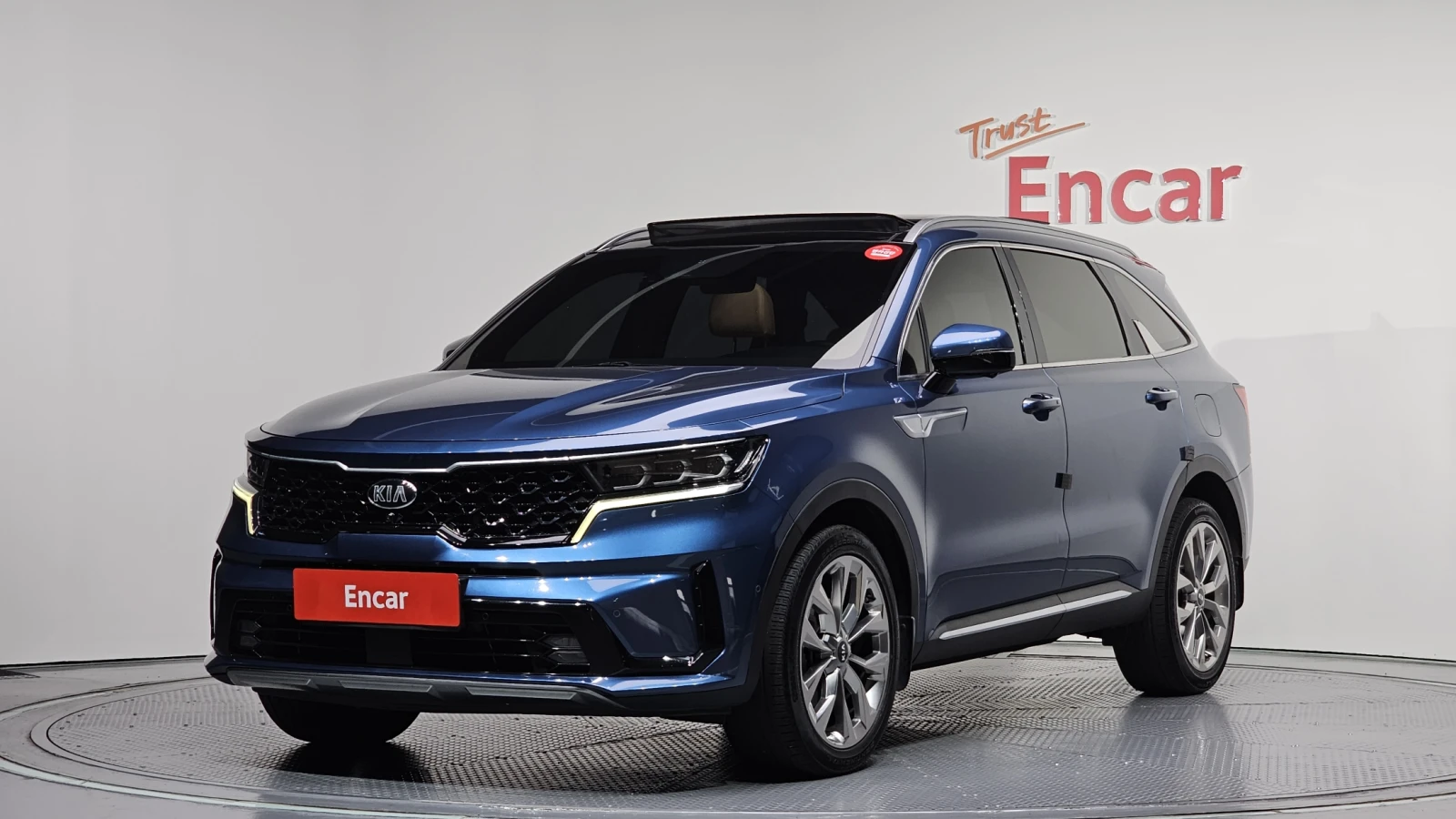 Kia Sorento 2.2* ЕЛ. БАГАЖНИК* 360* BLIND SPOT* ЛЮК* КРАЙНА ЦЕ