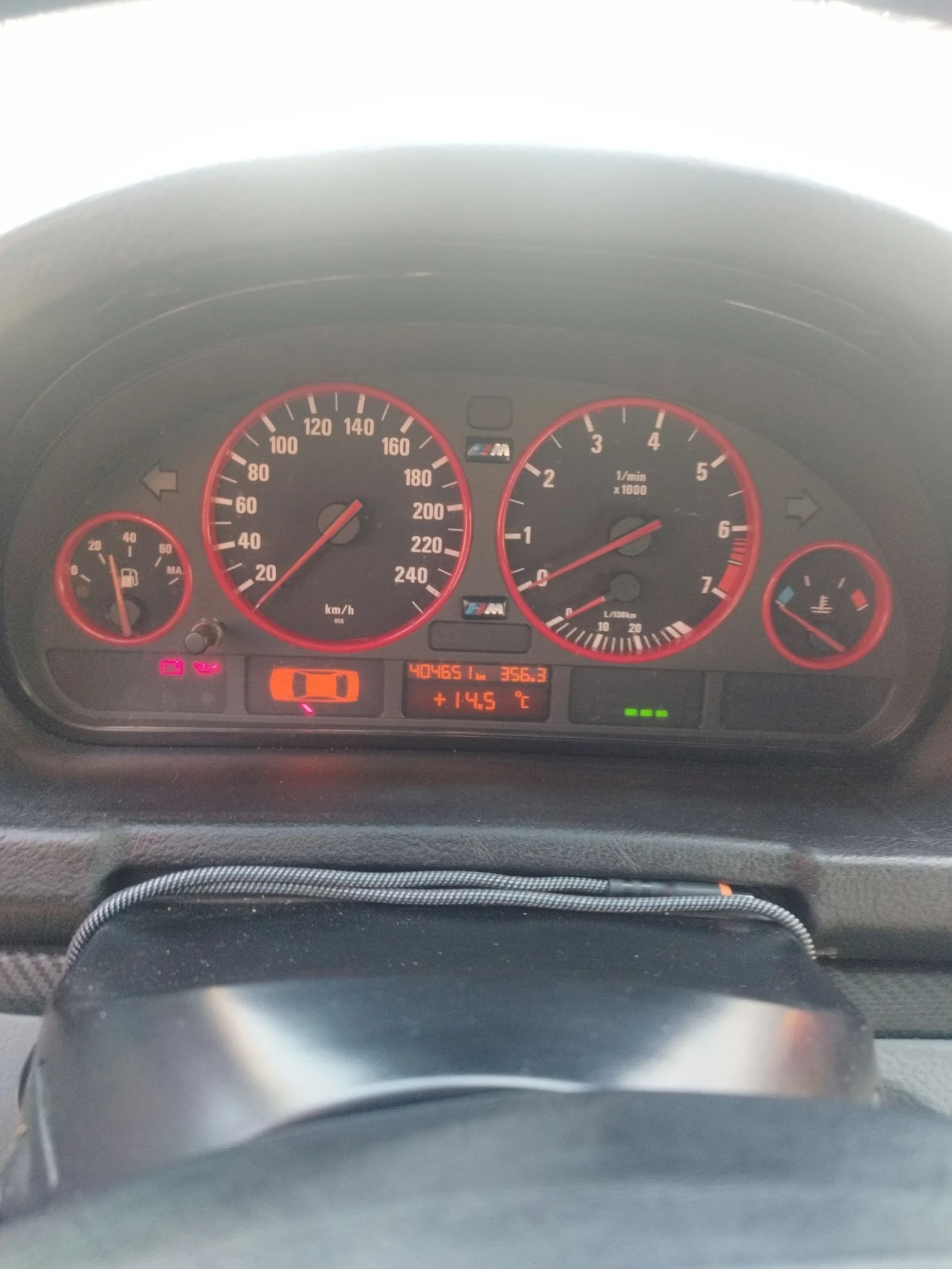 BMW X5 E53, снимка 8 - Автомобили и джипове - 55399141