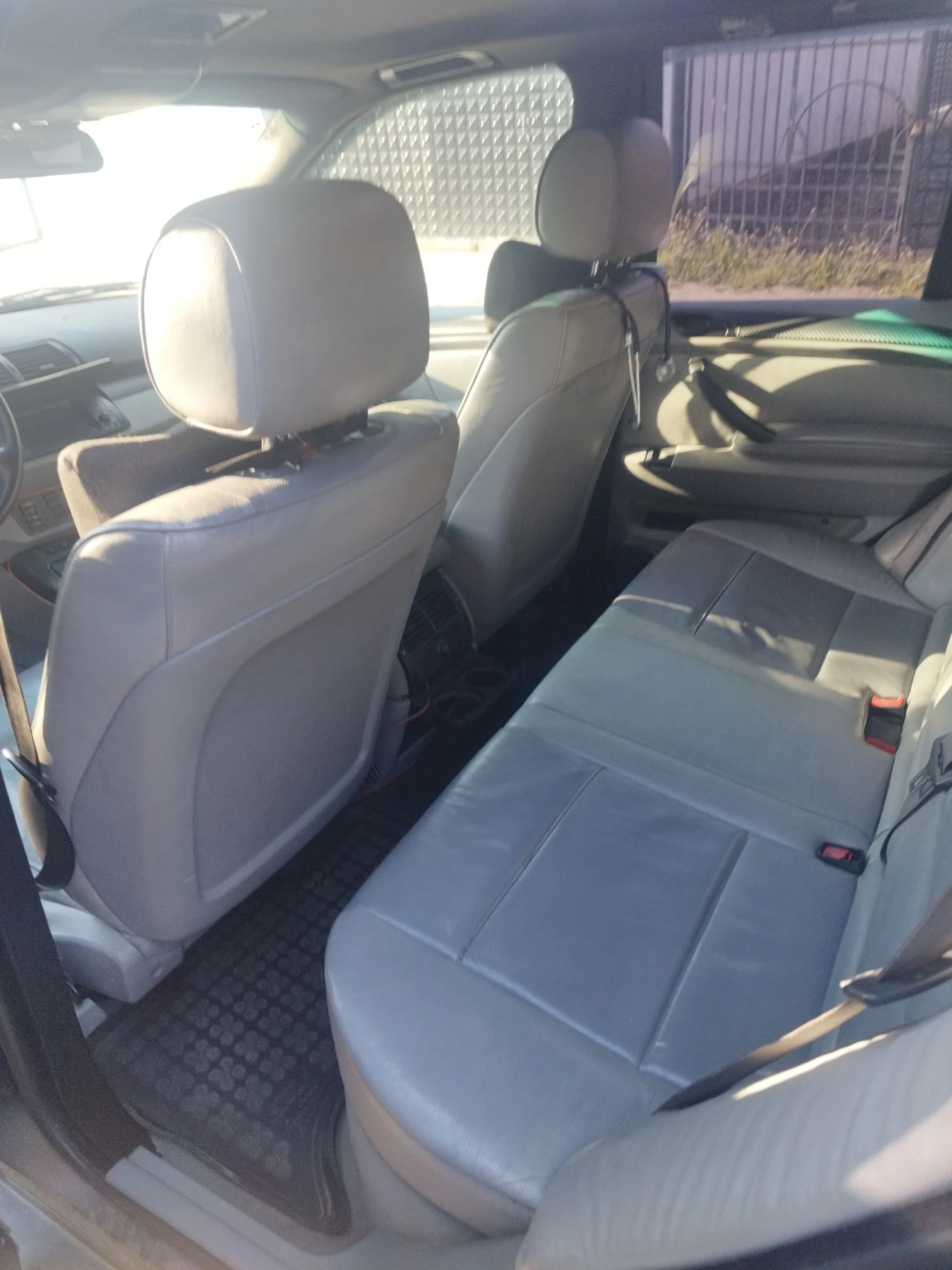 BMW X5 E53, снимка 6 - Автомобили и джипове - 55399141
