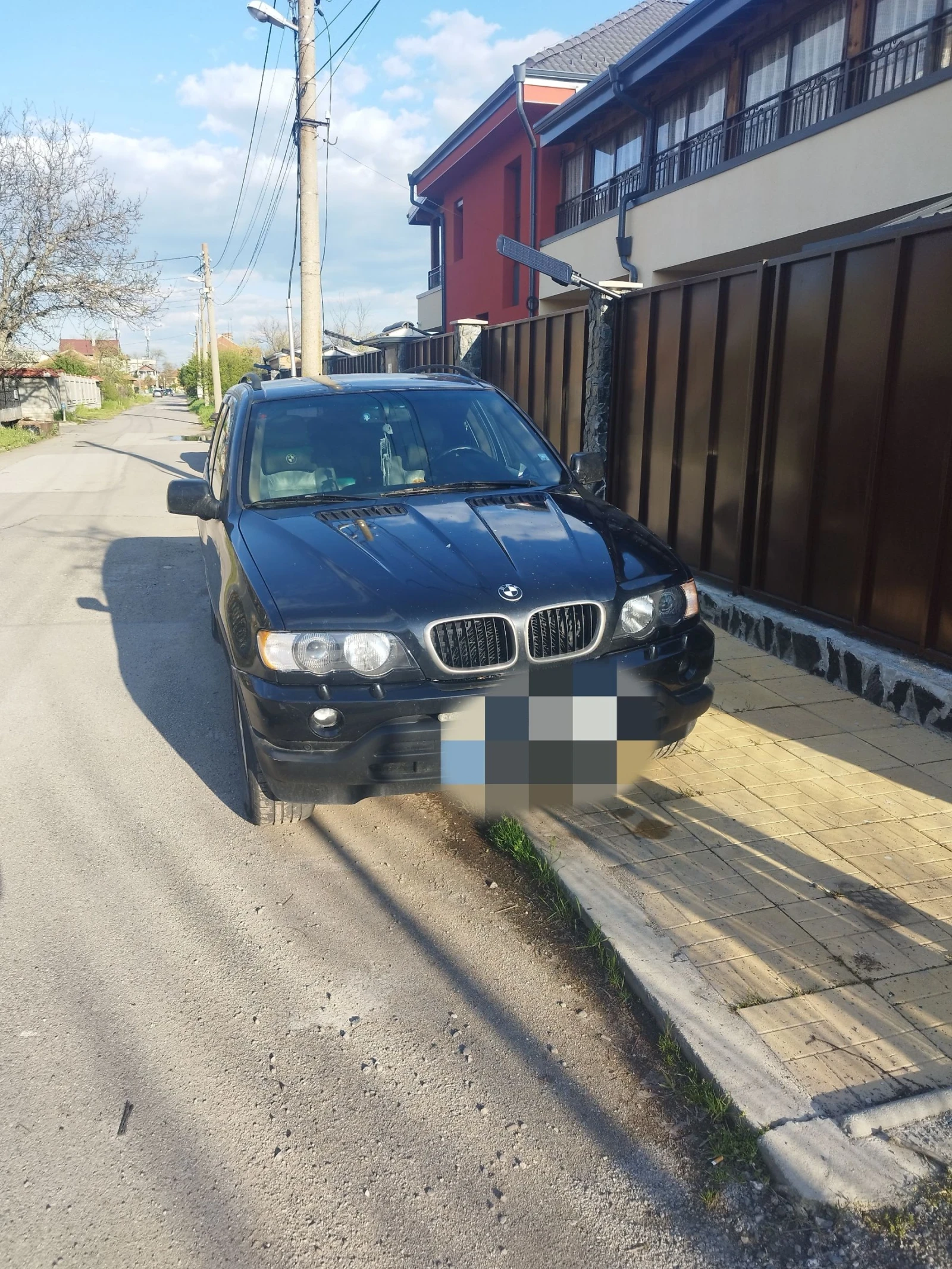 BMW X5 E53