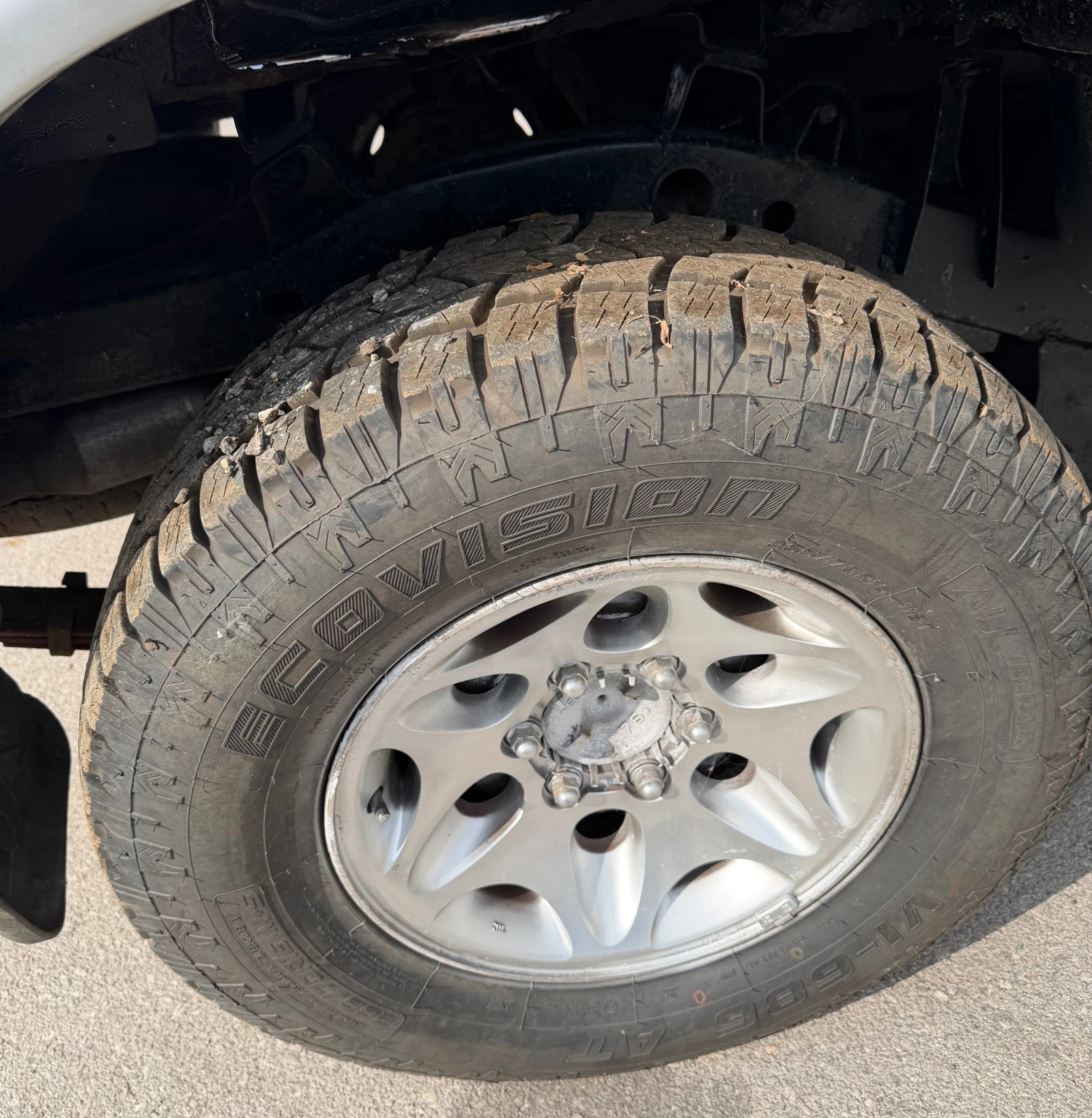 Mitsubishi L200 2.5 TDI, снимка 7 - Автомобили и джипове - 55553920