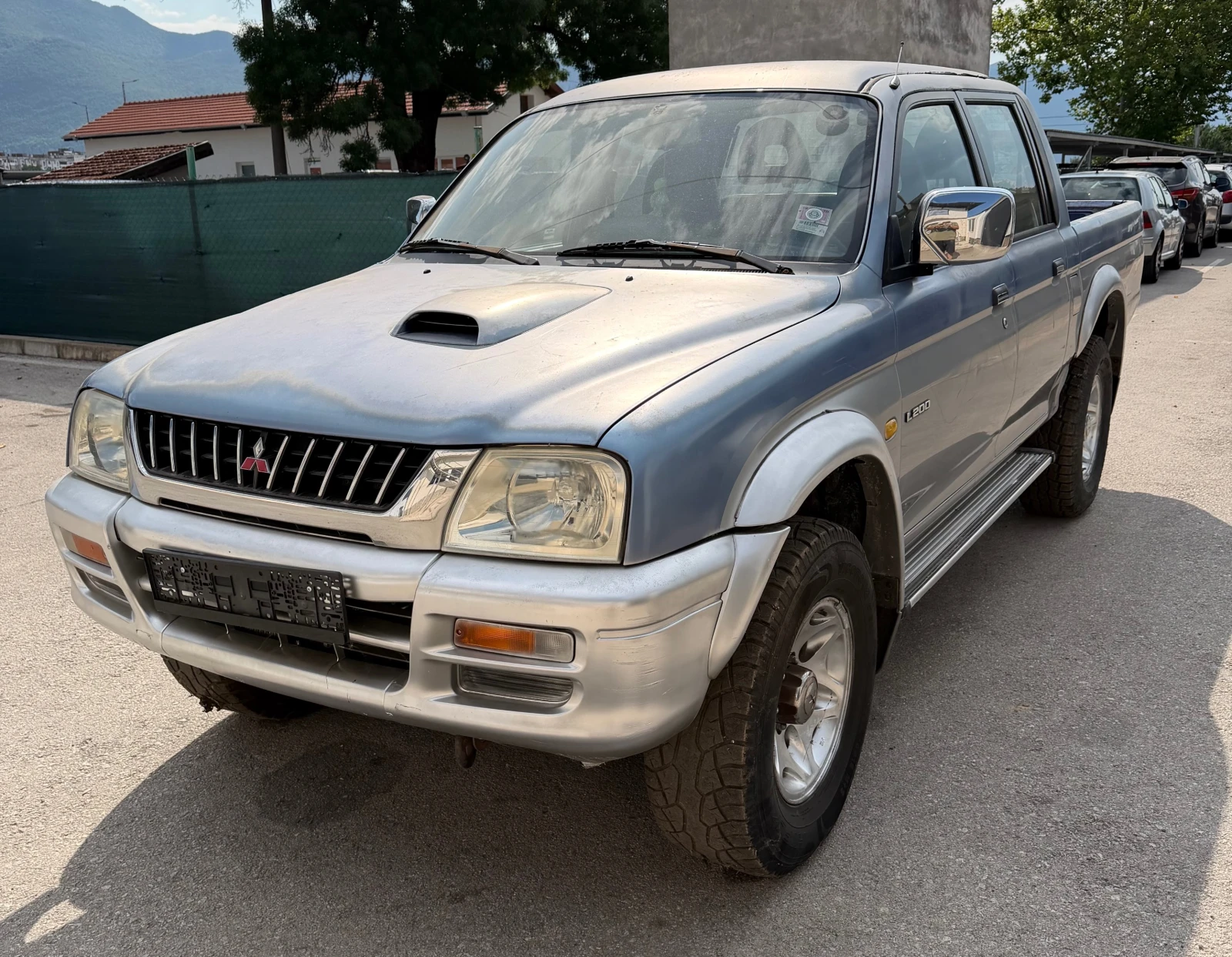Mitsubishi L200 2.5 TDI