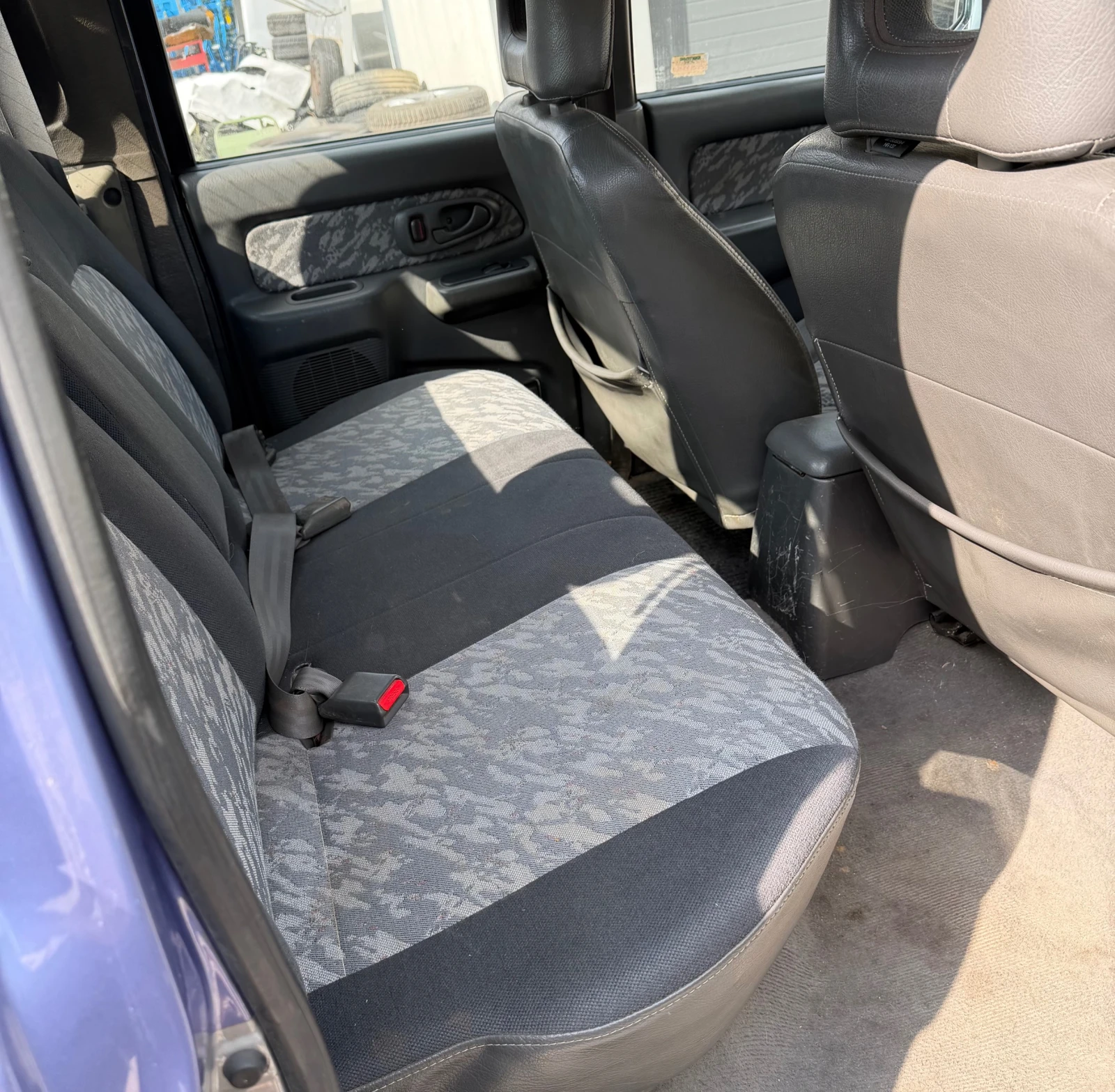 Mitsubishi L200 2.5 TDI, снимка 9 - Автомобили и джипове - 55553920
