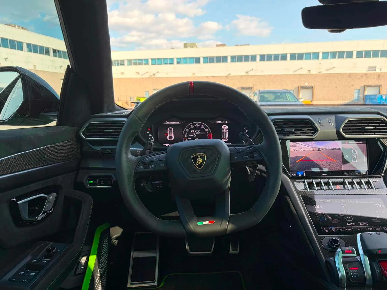 Lamborghini Urus 4.0L 8cyl AWD | Mobile.bg � ����������� 10