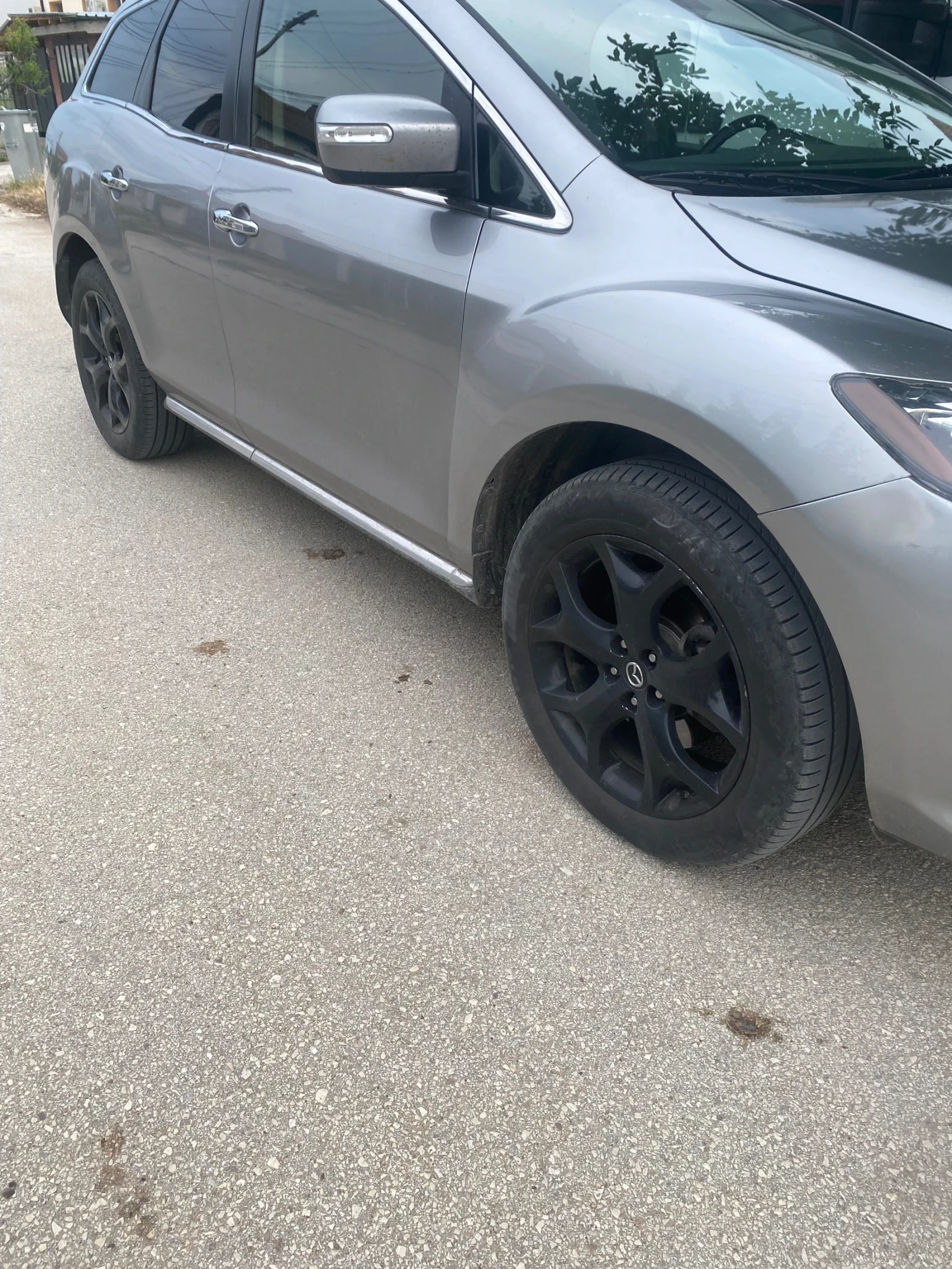 Mazda CX-7, снимка 2 - Автомобили и джипове - 55792312