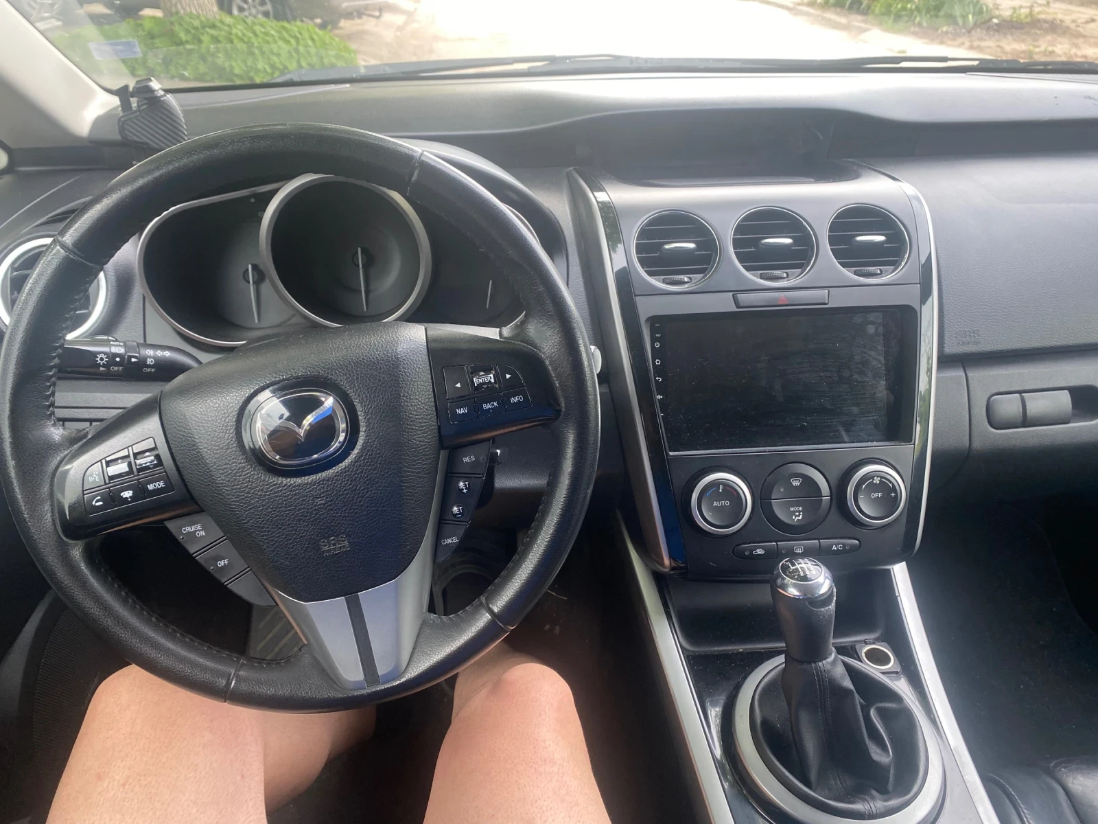 Mazda CX-7, снимка 3 - Автомобили и джипове - 55792312