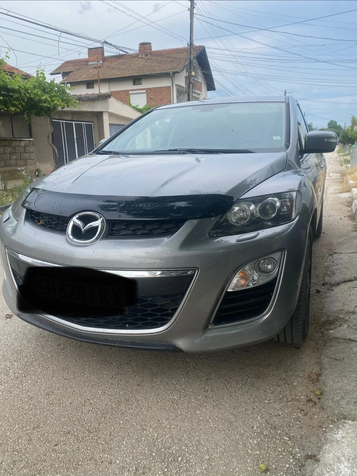 Mazda CX-7