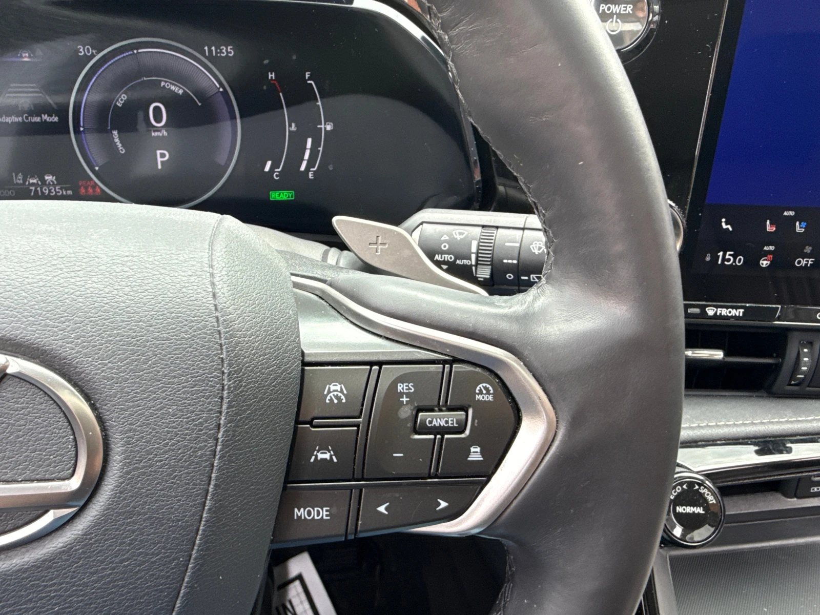 Lexus NX 350h * CARFAX *  ОПЦИЯ ЗА ФИНАНСИРАНЕ, снимка 15 - Автомобили и джипове - 55850160