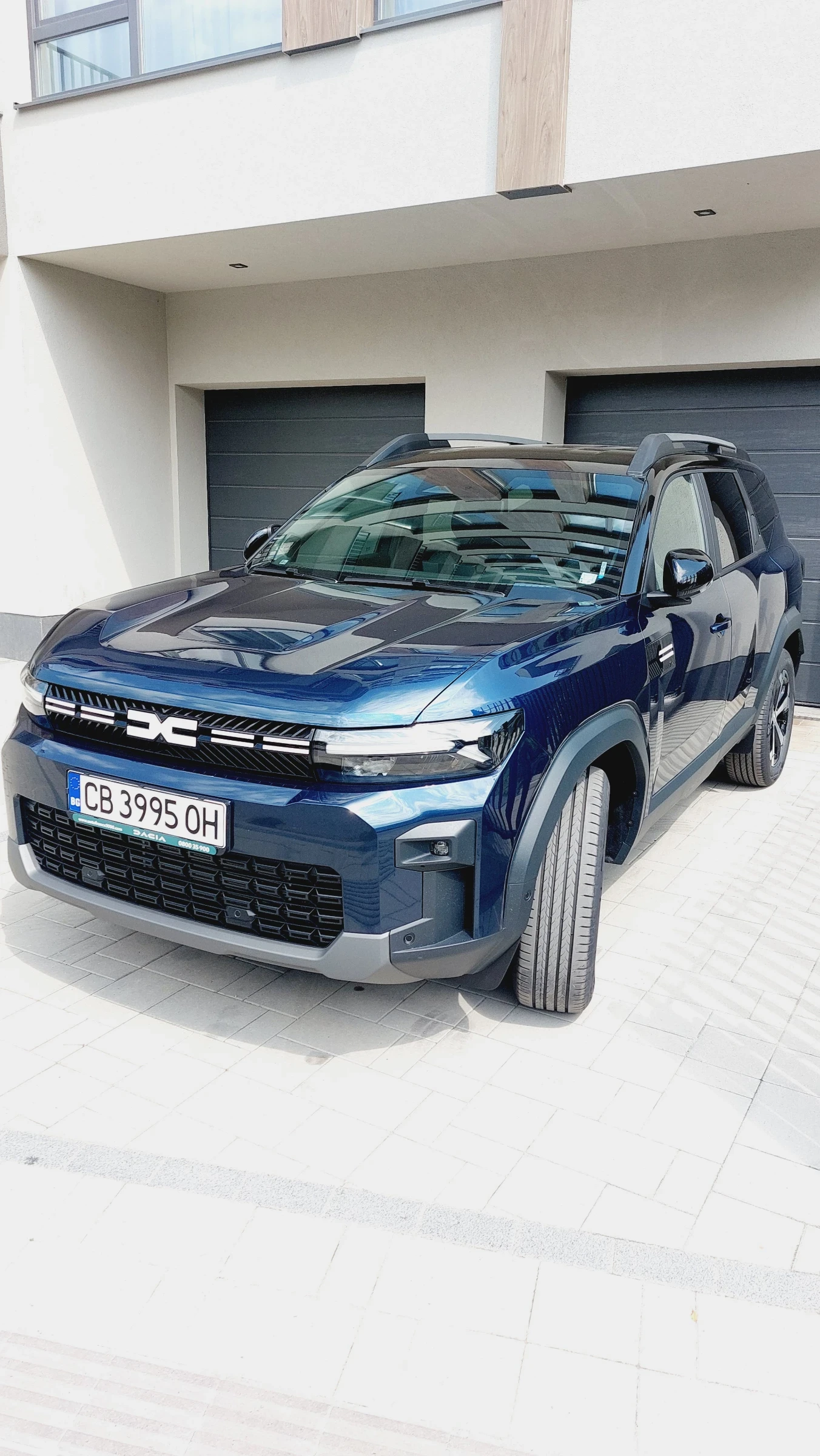 Dacia Bigster Hybrid 155 | Mobile.bg � ����������� 1