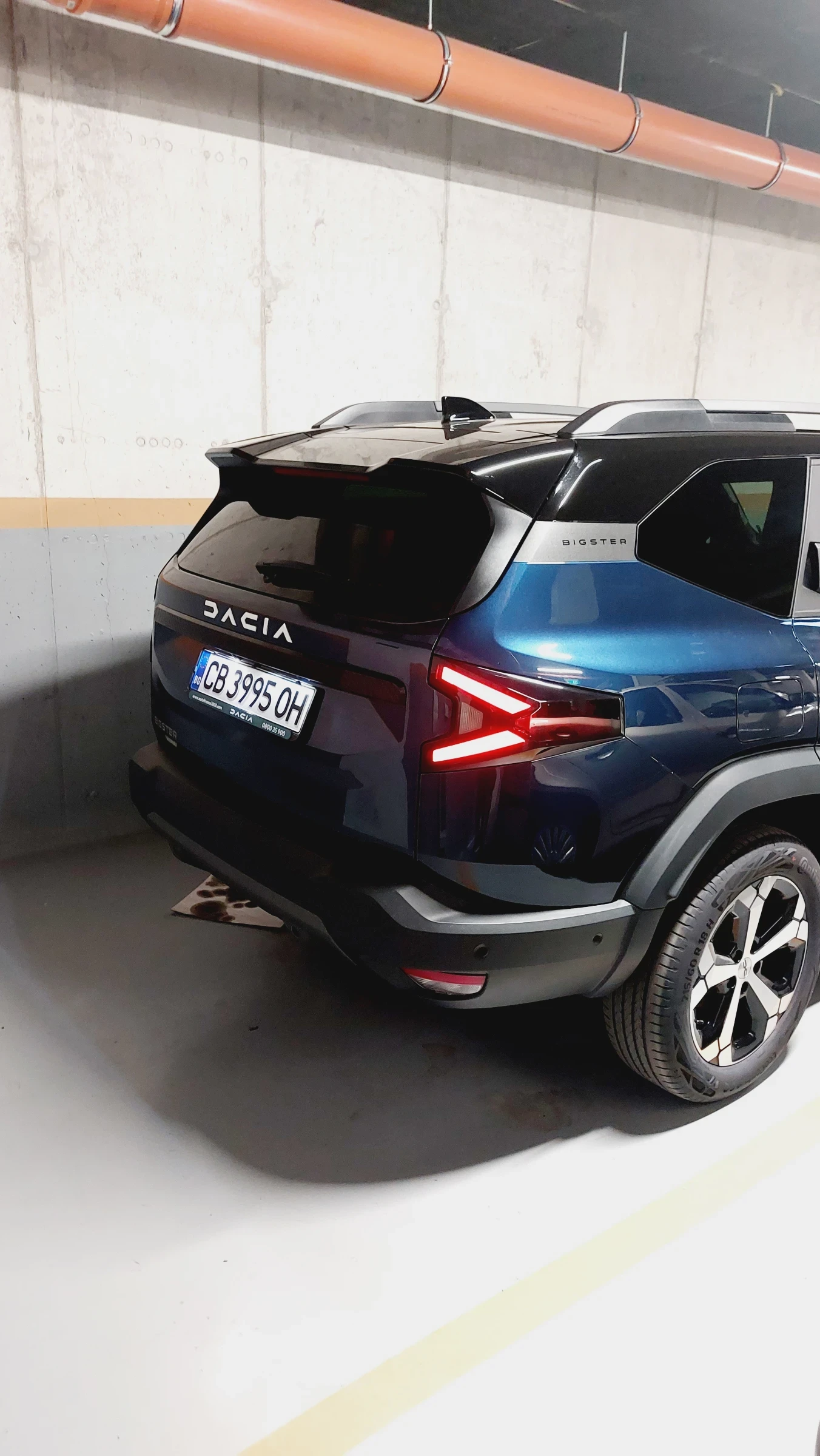 Dacia Bigster Hybrid 155 | Mobile.bg � ����������� 4