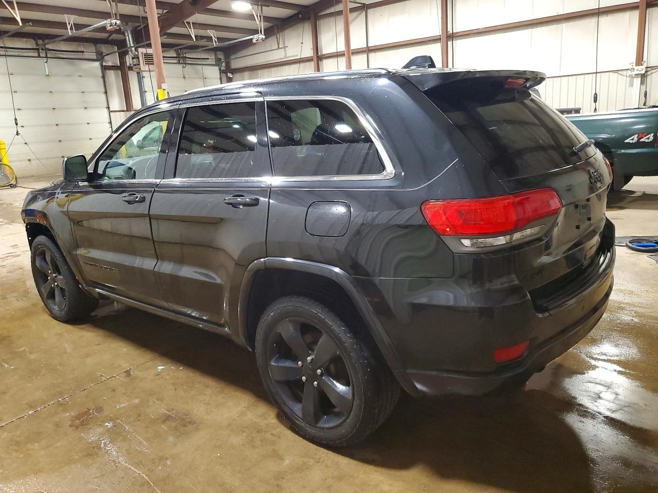 Jeep Grand cherokee 3.6 V6| ������ ��| ����� �� ���| LAREDO | Mobile.bg � ����������� 2