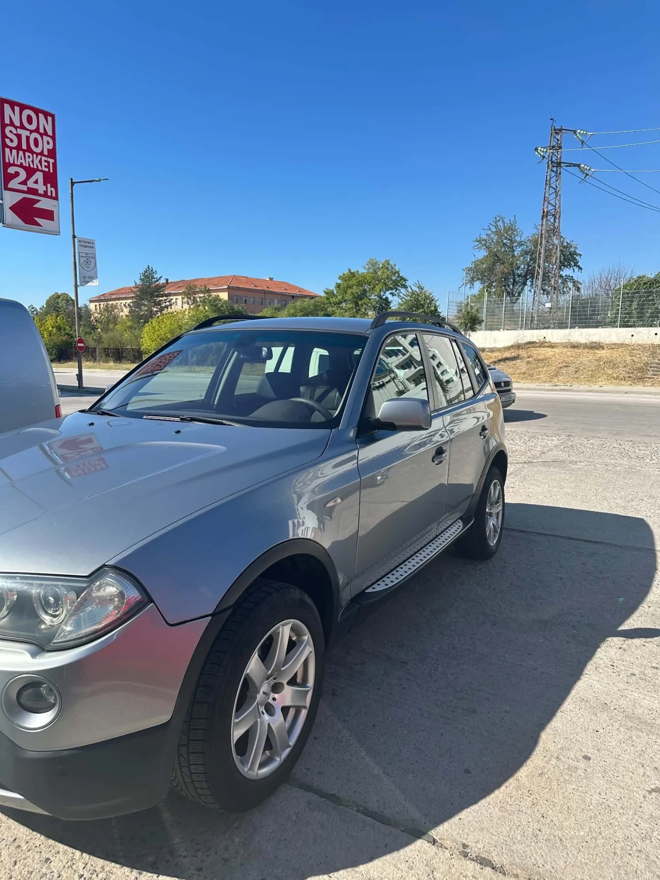 BMW X3, снимка 2 - Автомобили и джипове - 56118178