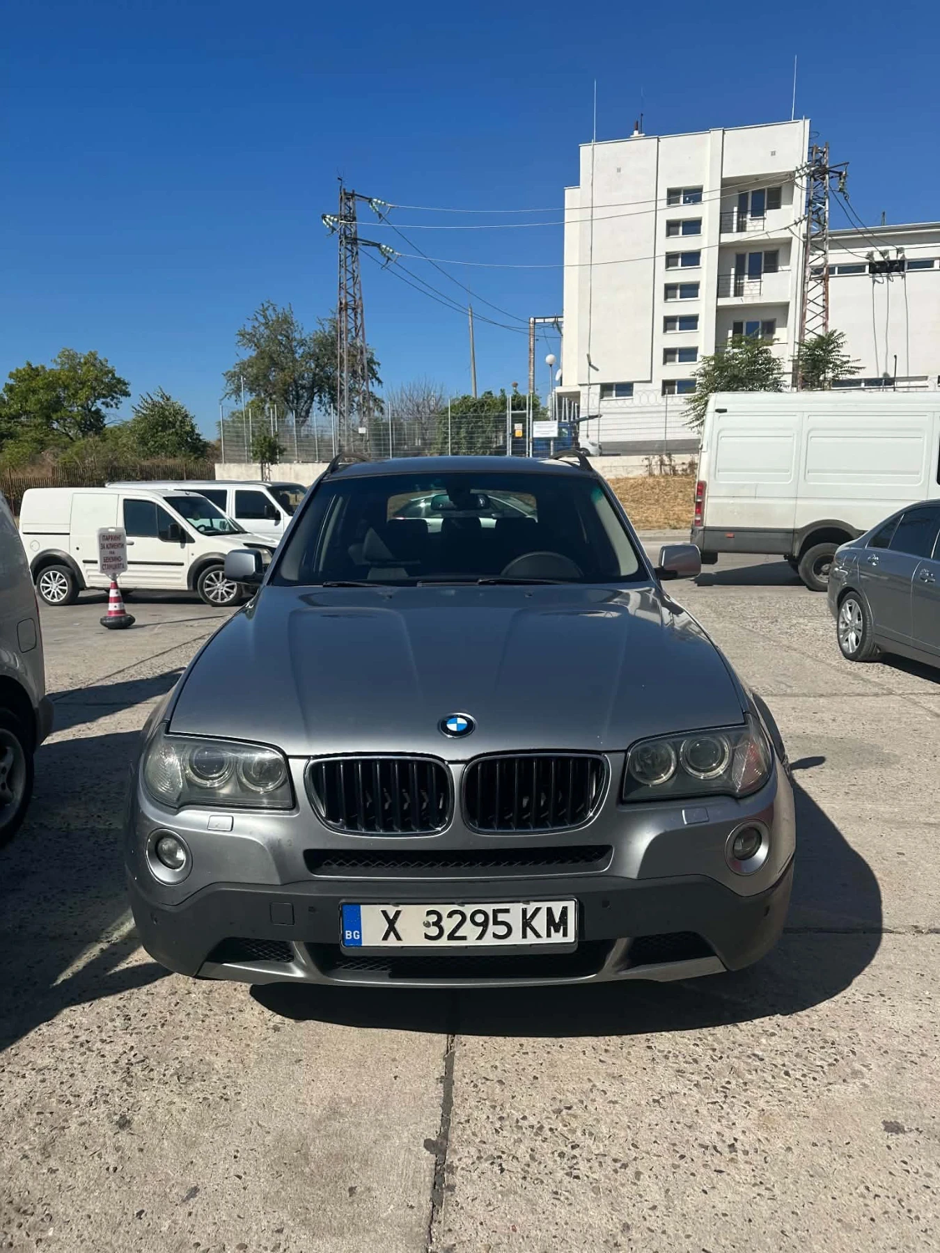 BMW X3