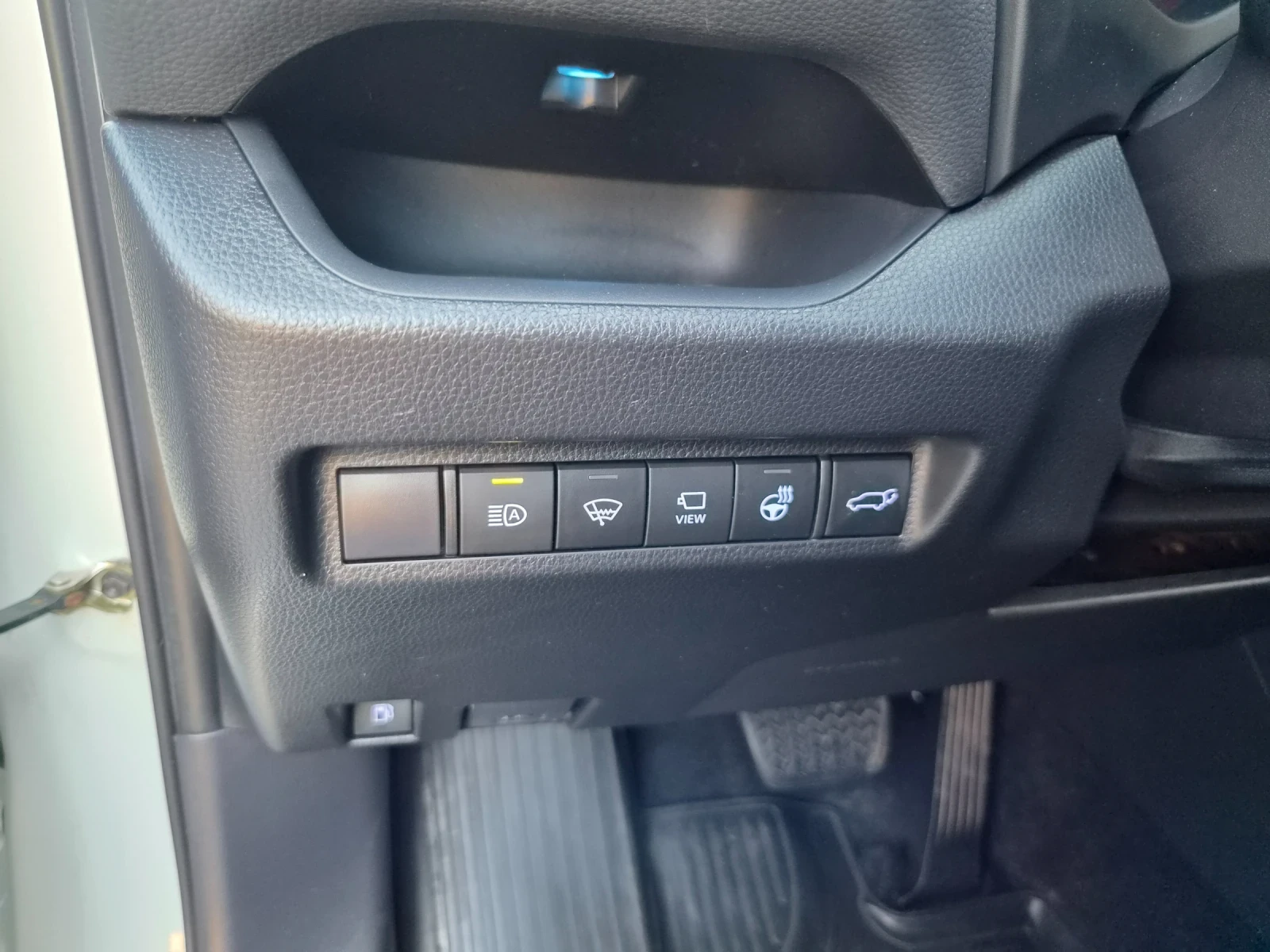 Toyota Rav4 Plug In Hibrit/Premium/306кс/4х4, снимка 15 - Автомобили и джипове - 56208463