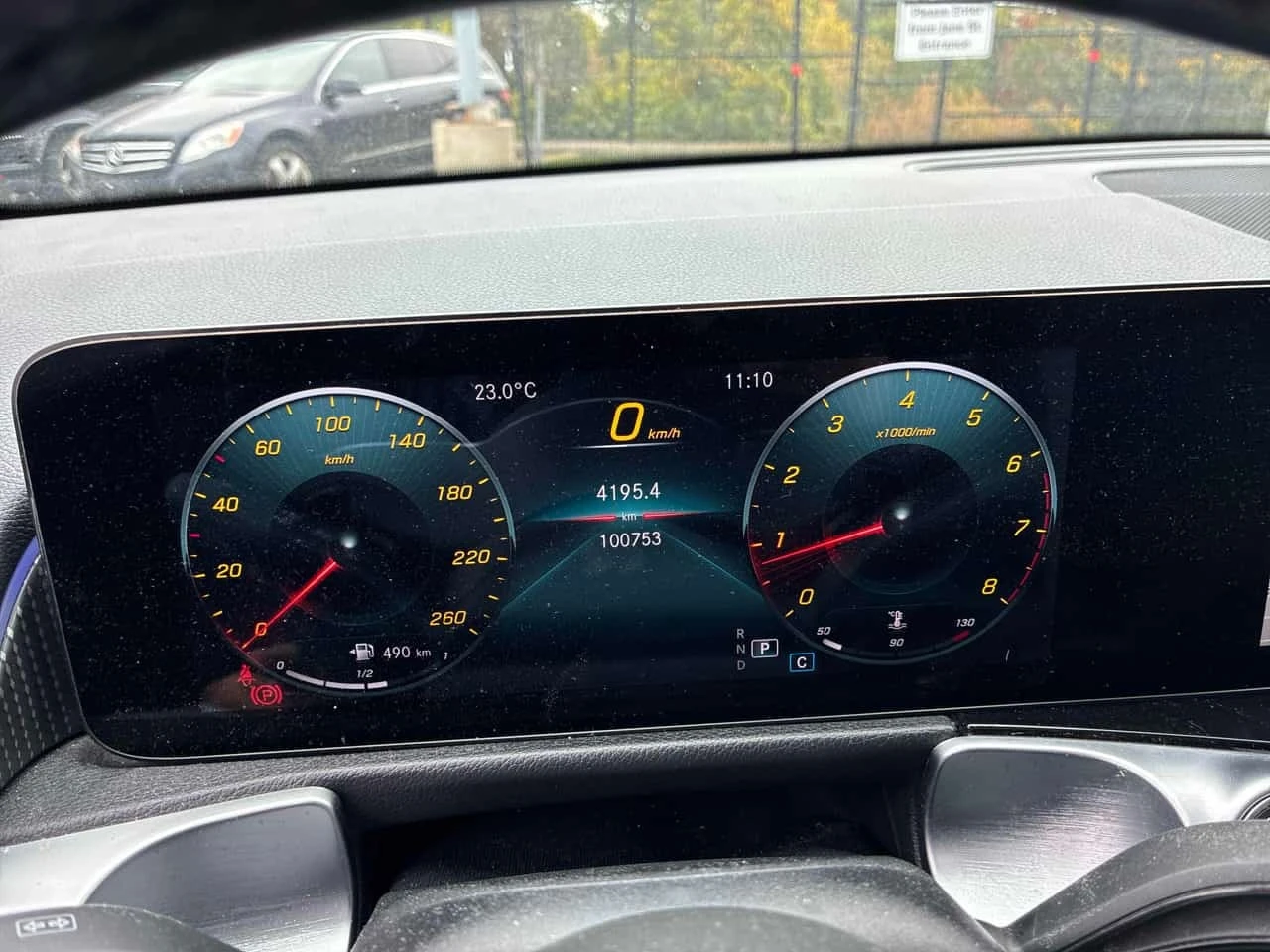 Mercedes-Benz GLB 250 250 * CARFAX * �� ������ ���������������� *  | Mobile.bg � ����������� 8