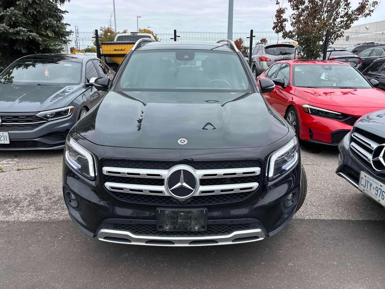 Mercedes-Benz GLB 250 250 * CARFAX * �� ������ ���������������� *  | Mobile.bg � ����������� 6