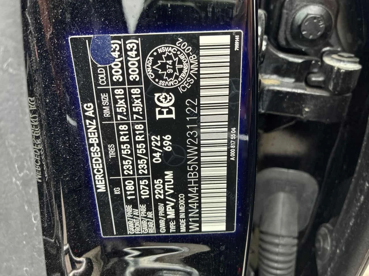 Mercedes-Benz GLB 250 250 * CARFAX * �� ������ ���������������� *  | Mobile.bg � ����������� 10