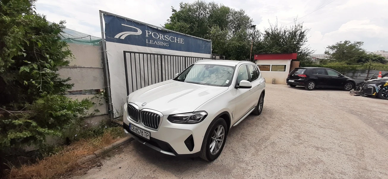 BMW X3  xDrive20i, 2.0 petrol, / 135 kW /, 184 к.с.