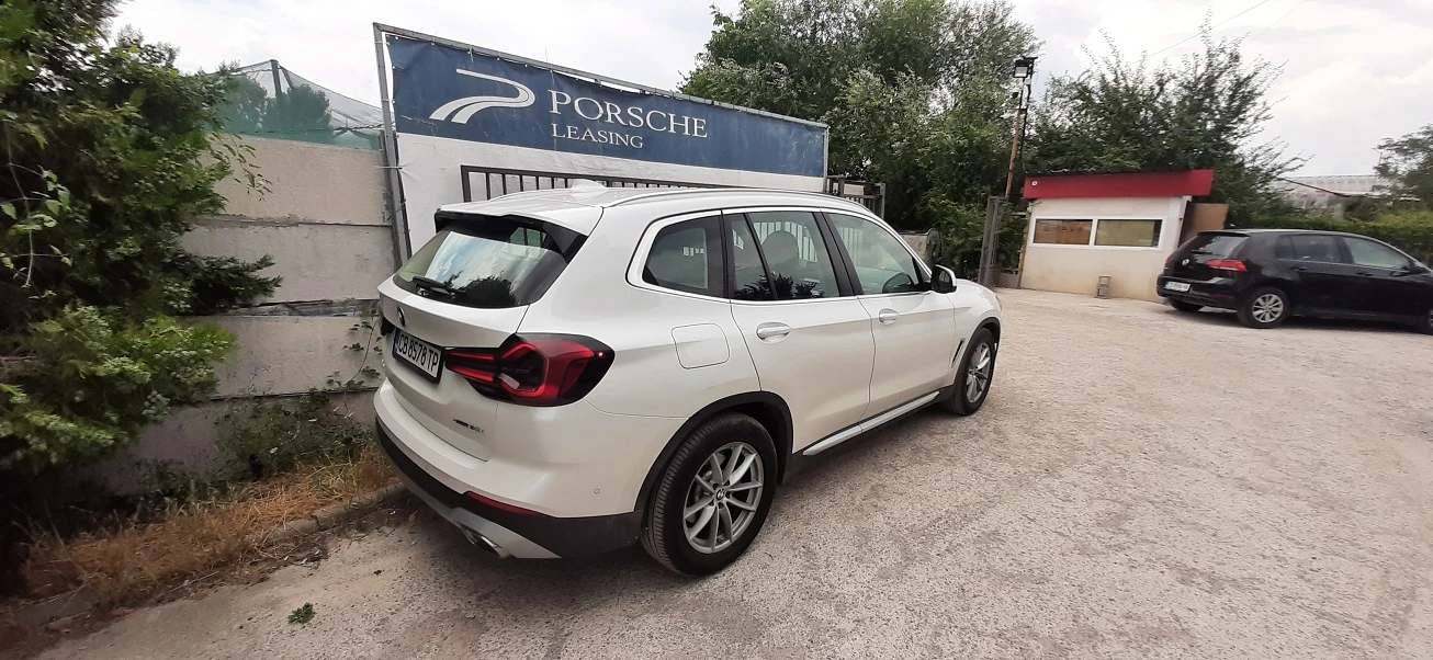 BMW X3  xDrive20i, 2.0 petrol, / 135 kW /, 184 �.�. | Mobile.bg � ����������� 10