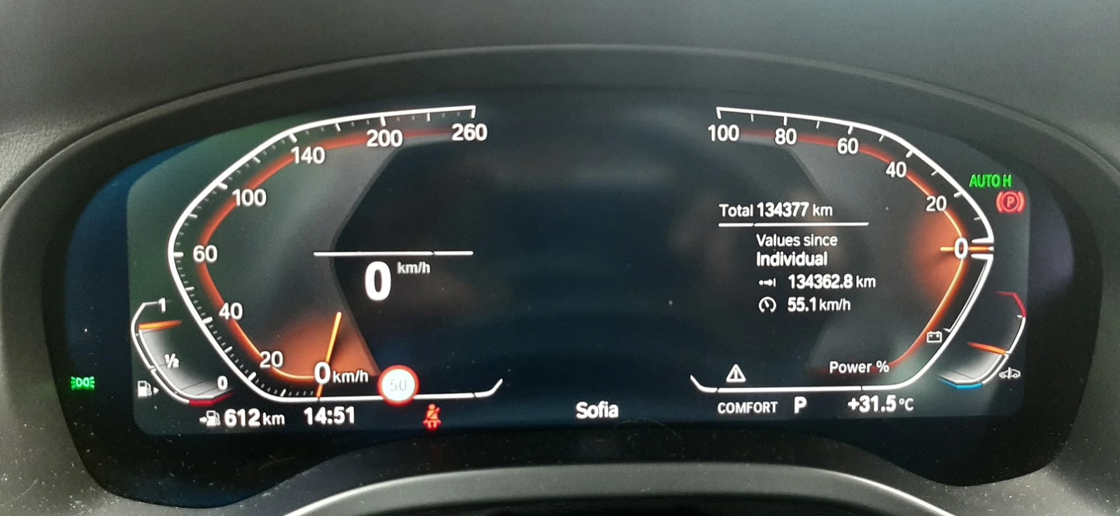 BMW X3  xDrive20i, 2.0 petrol, / 135 kW /, 184 �.�. | Mobile.bg � ����������� 13