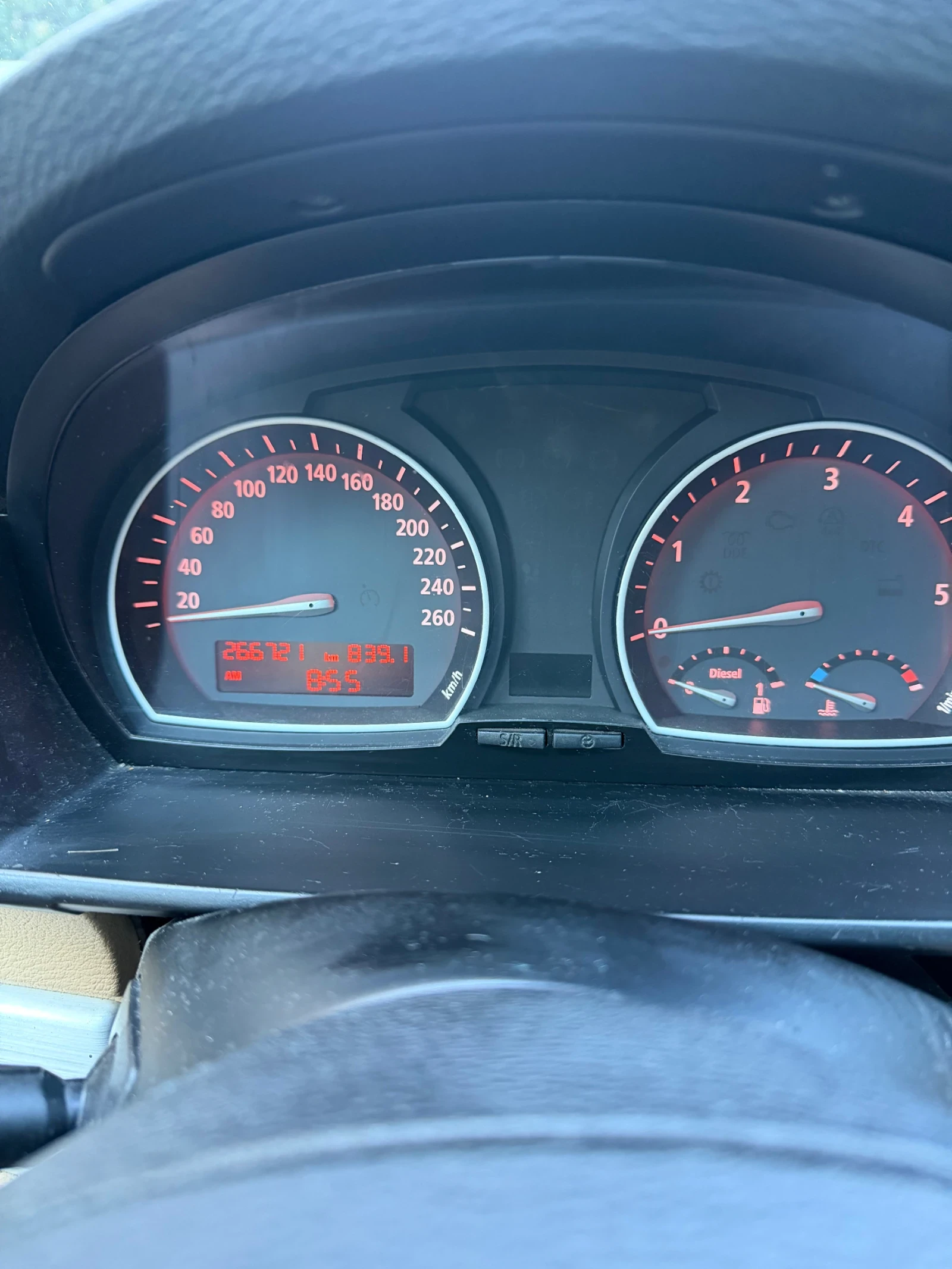 BMW X3, снимка 2 - Автомобили и джипове - 56584549