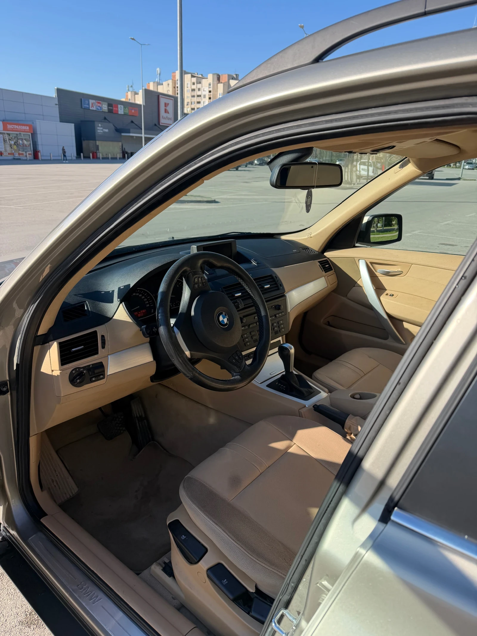 BMW X3, снимка 6 - Автомобили и джипове - 56584549