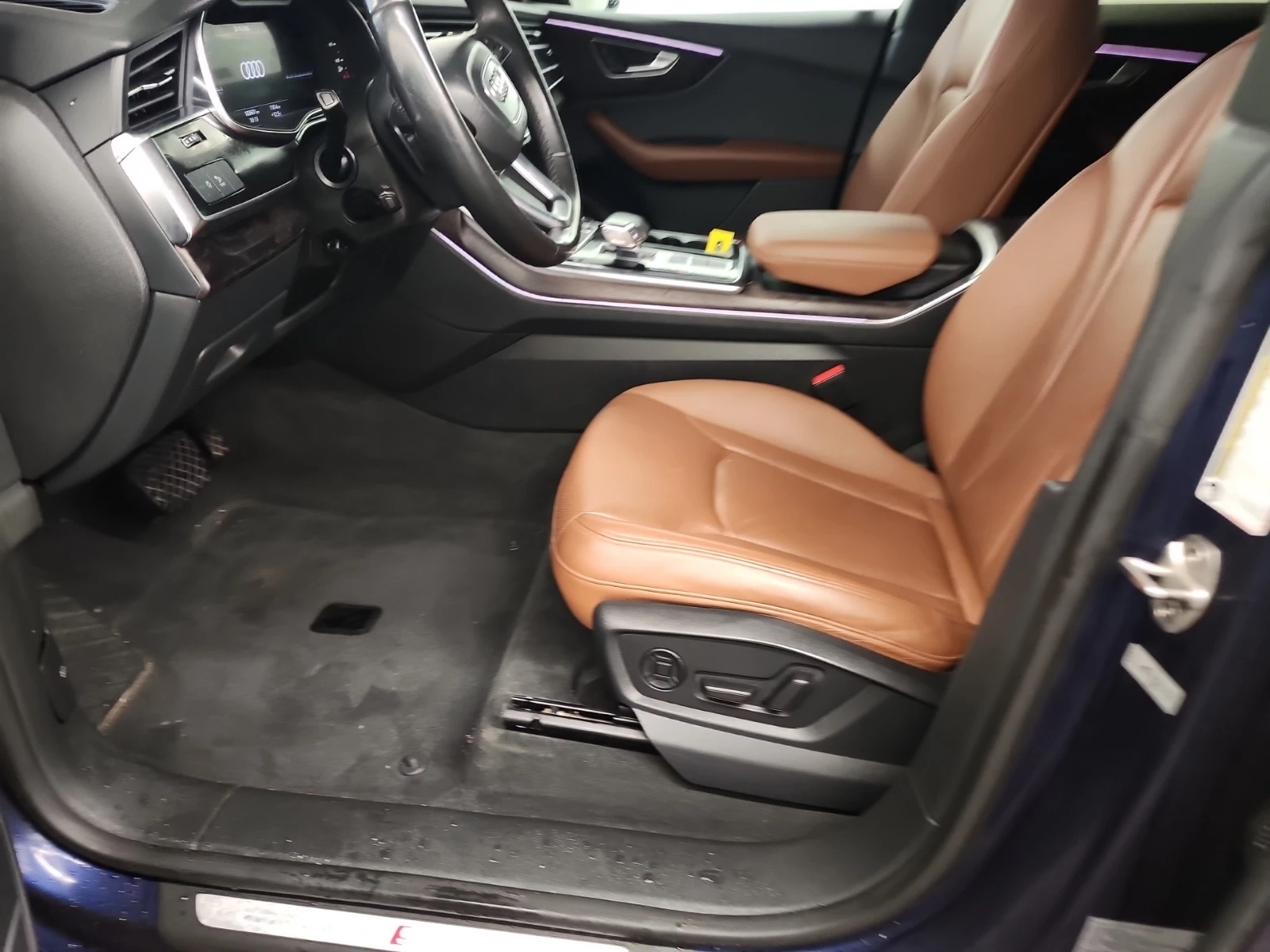 Audi Q8 PROGRESSIV, АВТОКРЕДИТ, снимка 8 - Автомобили и джипове - 56614494