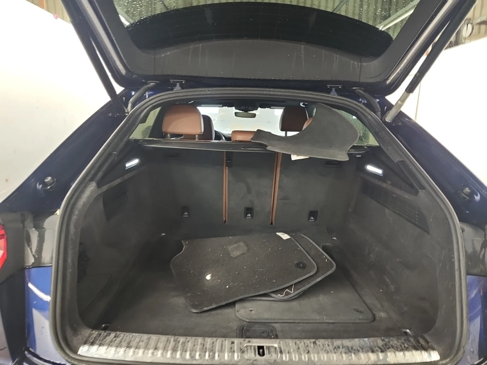 Audi Q8 PROGRESSIV, АВТОКРЕДИТ, снимка 16 - Автомобили и джипове - 56614494