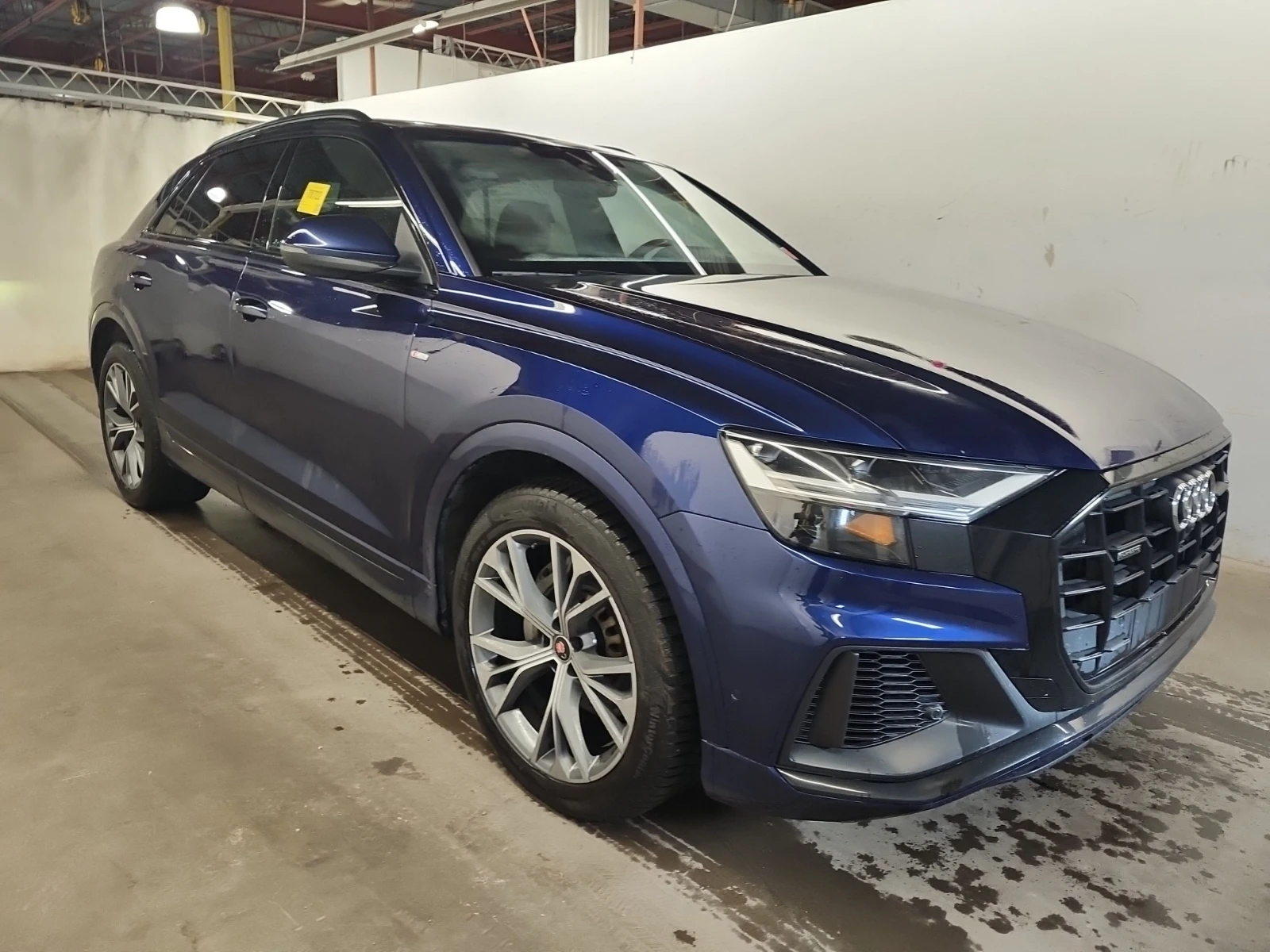 Audi Q8 PROGRESSIV, АВТОКРЕДИТ, снимка 2 - Автомобили и джипове - 56614494