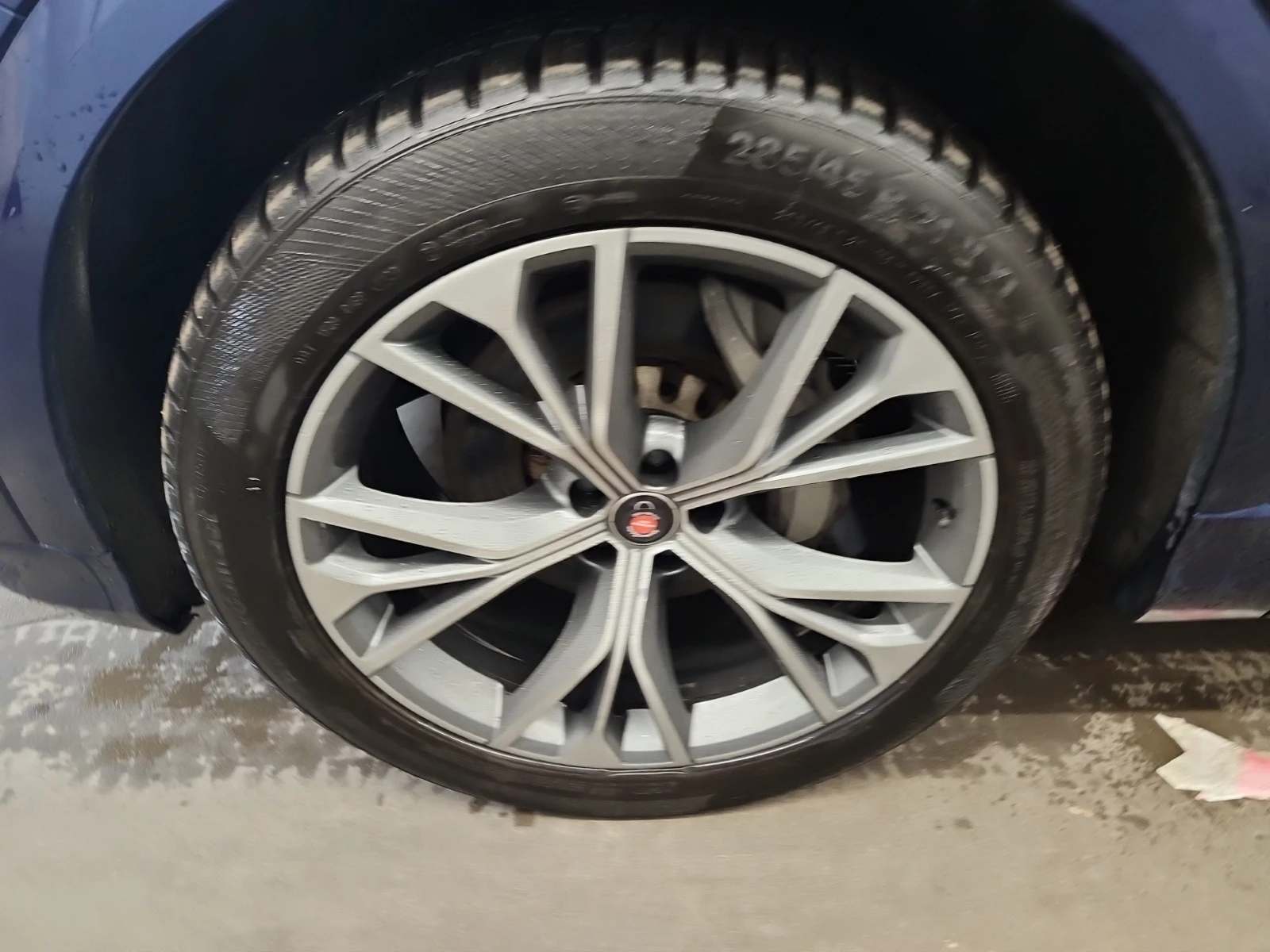 Audi Q8 PROGRESSIV, АВТОКРЕДИТ, снимка 6 - Автомобили и джипове - 56614494