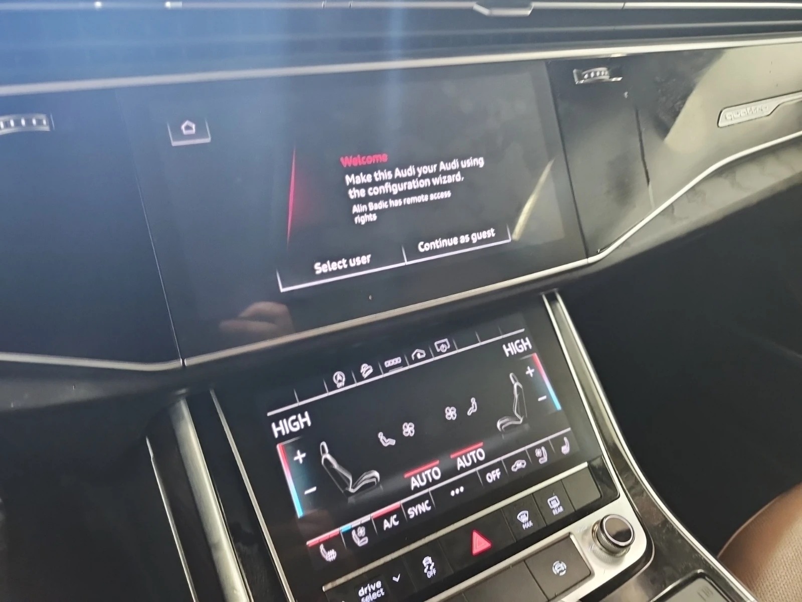 Audi Q8 PROGRESSIV, АВТОКРЕДИТ, снимка 12 - Автомобили и джипове - 56614494