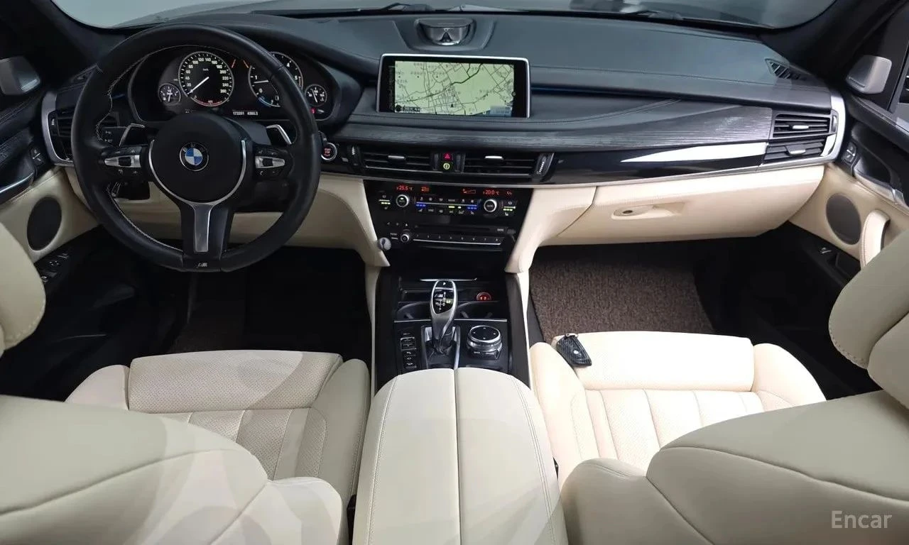BMW X5, снимка 7 - Автомобили и джипове - 56726724