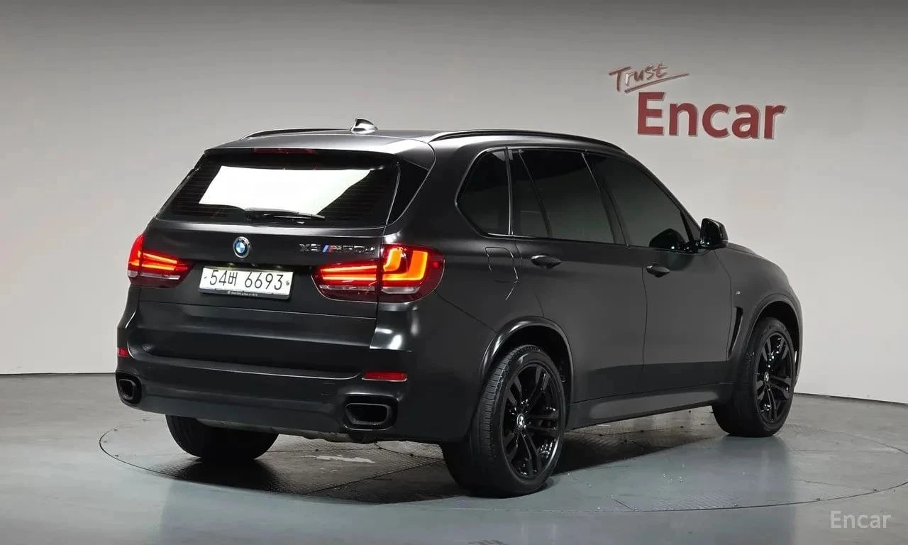 BMW X5, снимка 2 - Автомобили и джипове - 56726724