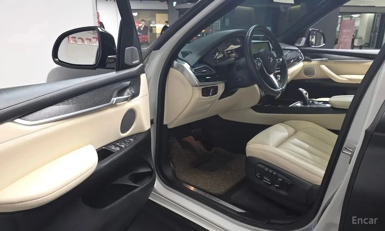 BMW X5, снимка 10 - Автомобили и джипове - 56726724