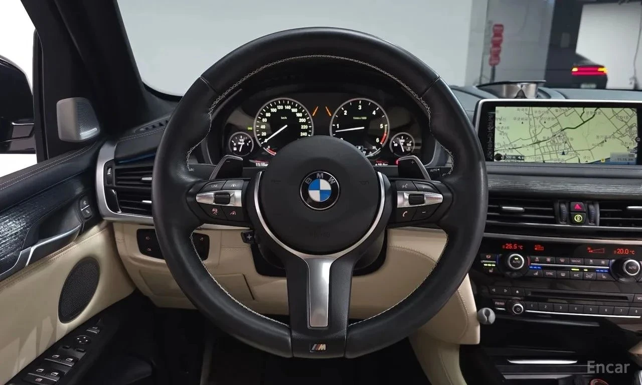 BMW X5, снимка 12 - Автомобили и джипове - 56726724