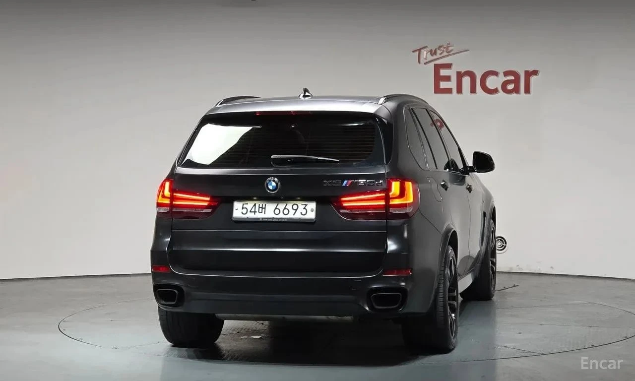 BMW X5, снимка 4 - Автомобили и джипове - 56726724
