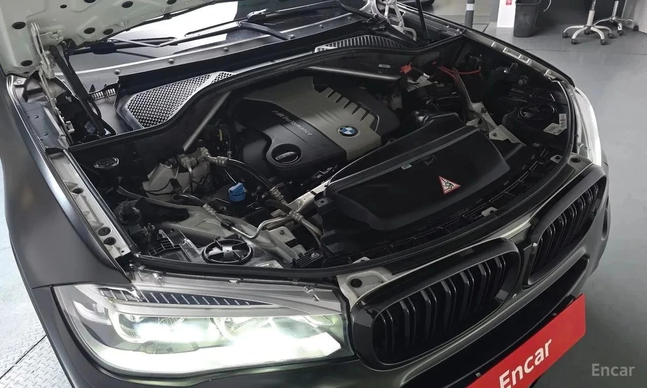 BMW X5, снимка 6 - Автомобили и джипове - 56726724